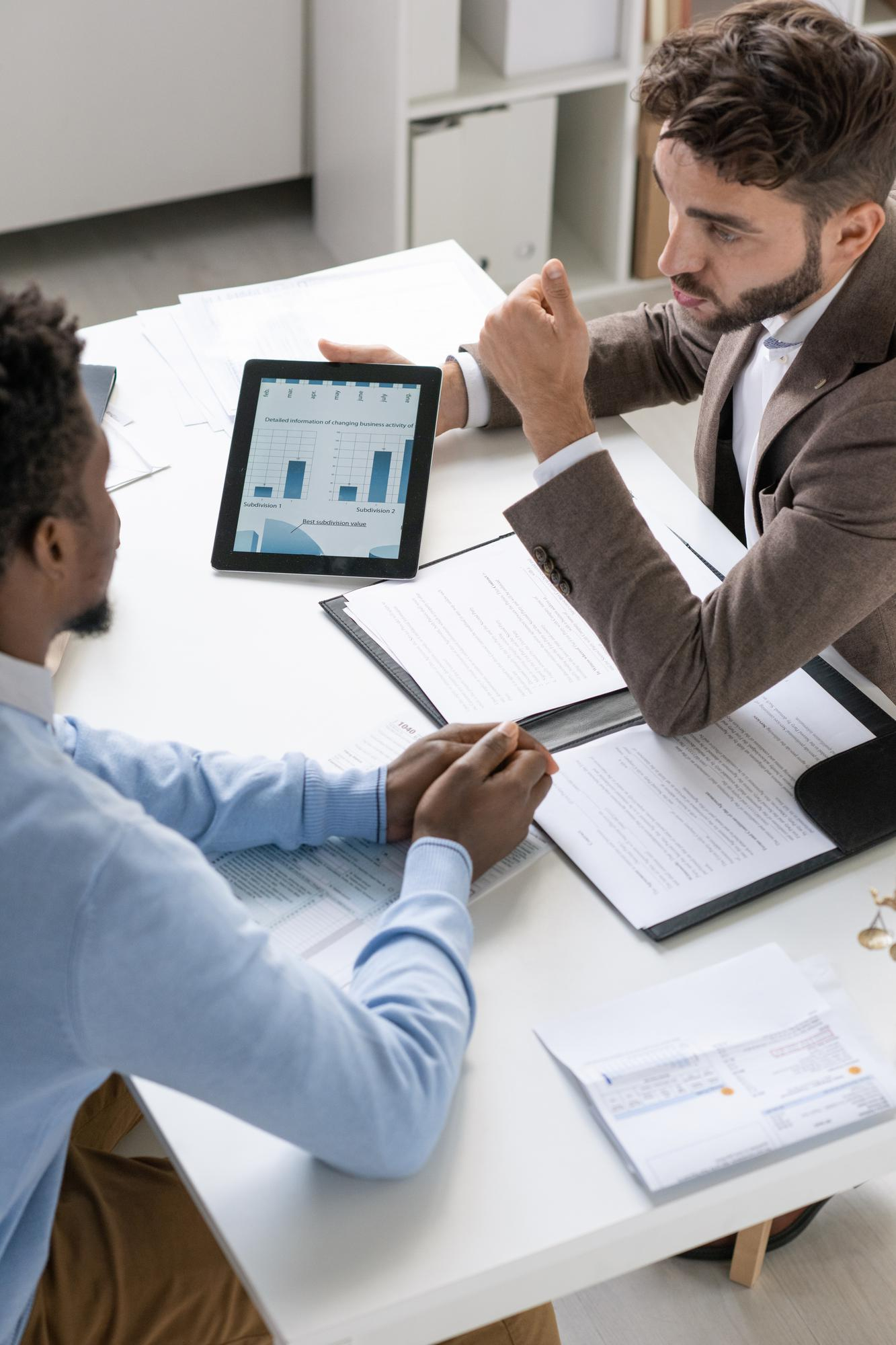 Consulting firms