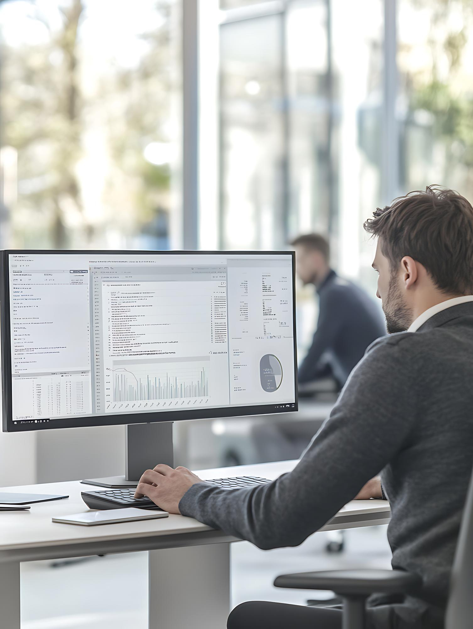 Software vendors