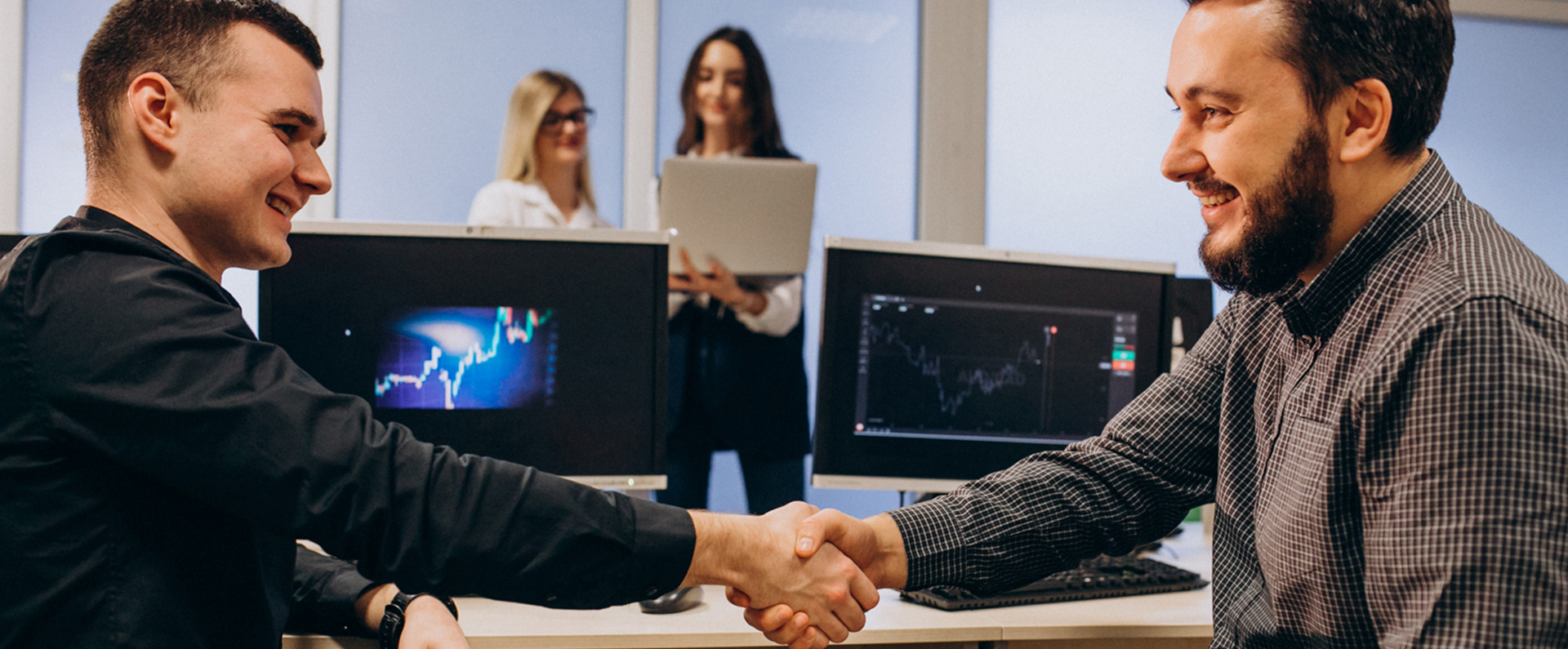 Referral partners