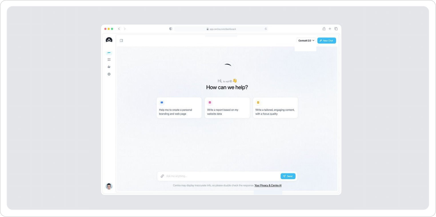 Tax Velocity dashboard preview