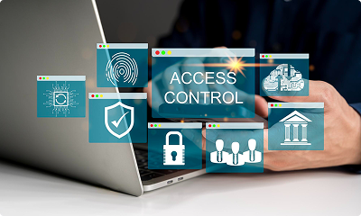 Role-based access control