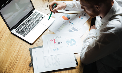 Complete audit trails