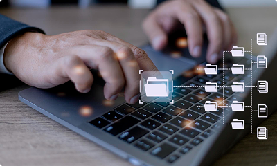Data residency control